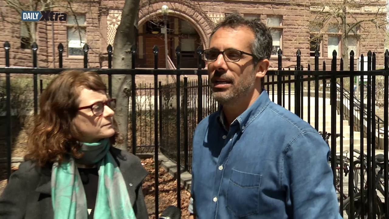 Why a gay and trans gang trusted no one in Washington, DC