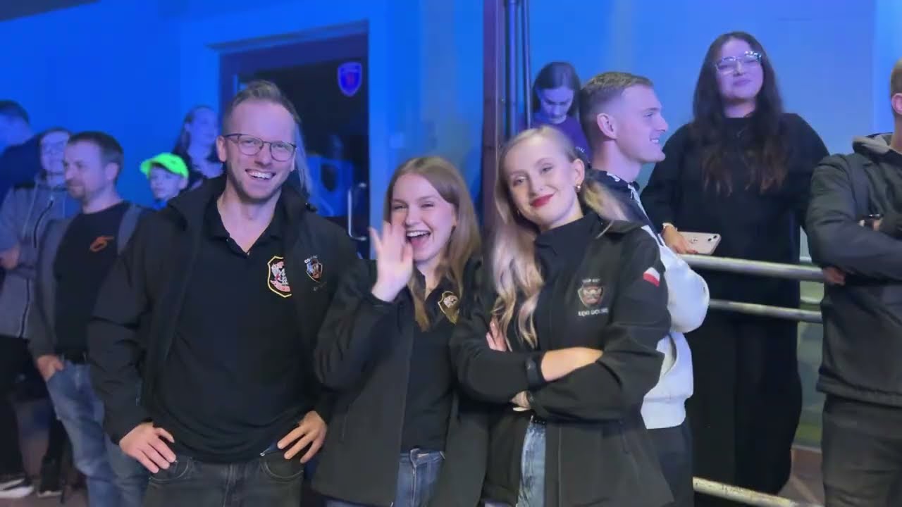 Powitanie nowego samochodu w OSP KSRG Łęki Dolne 🚒