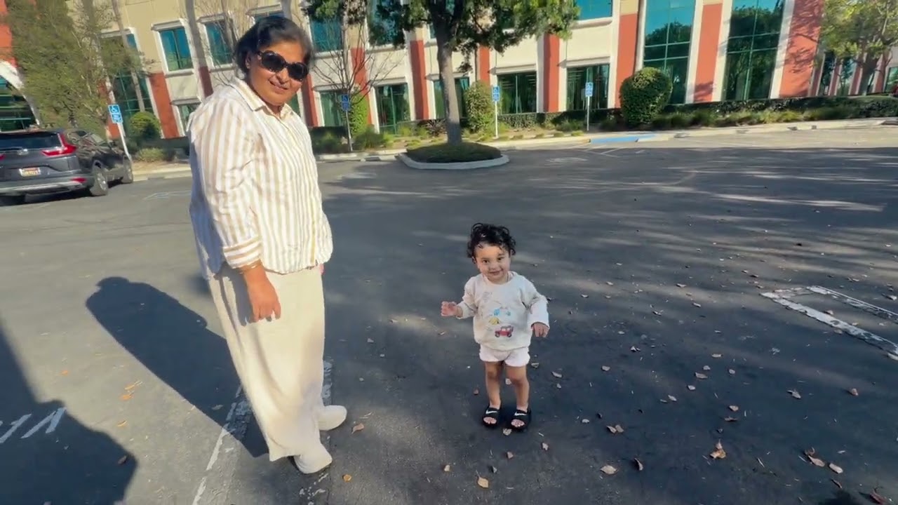 Nani Ne Banaya Aaj Ka Vlog