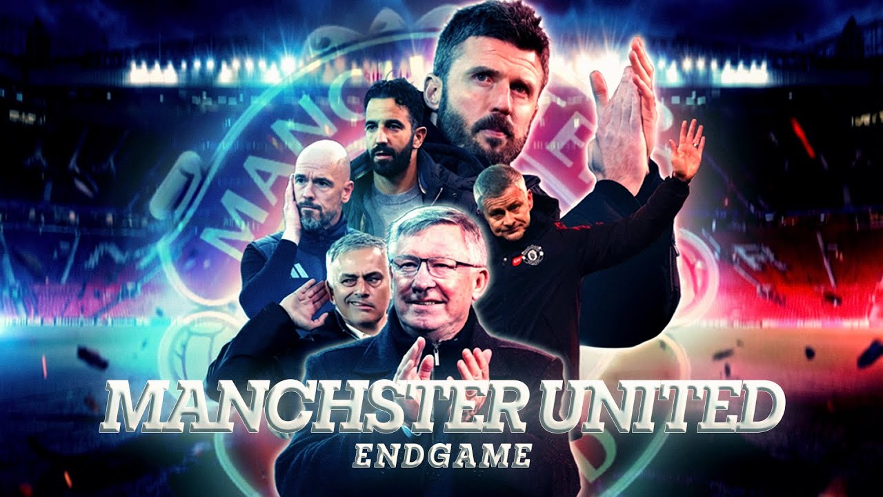 Manchester United And Marvel: This Is The End Game | THE DIVE