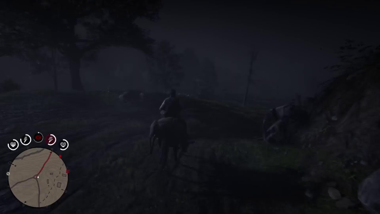 Red redemption