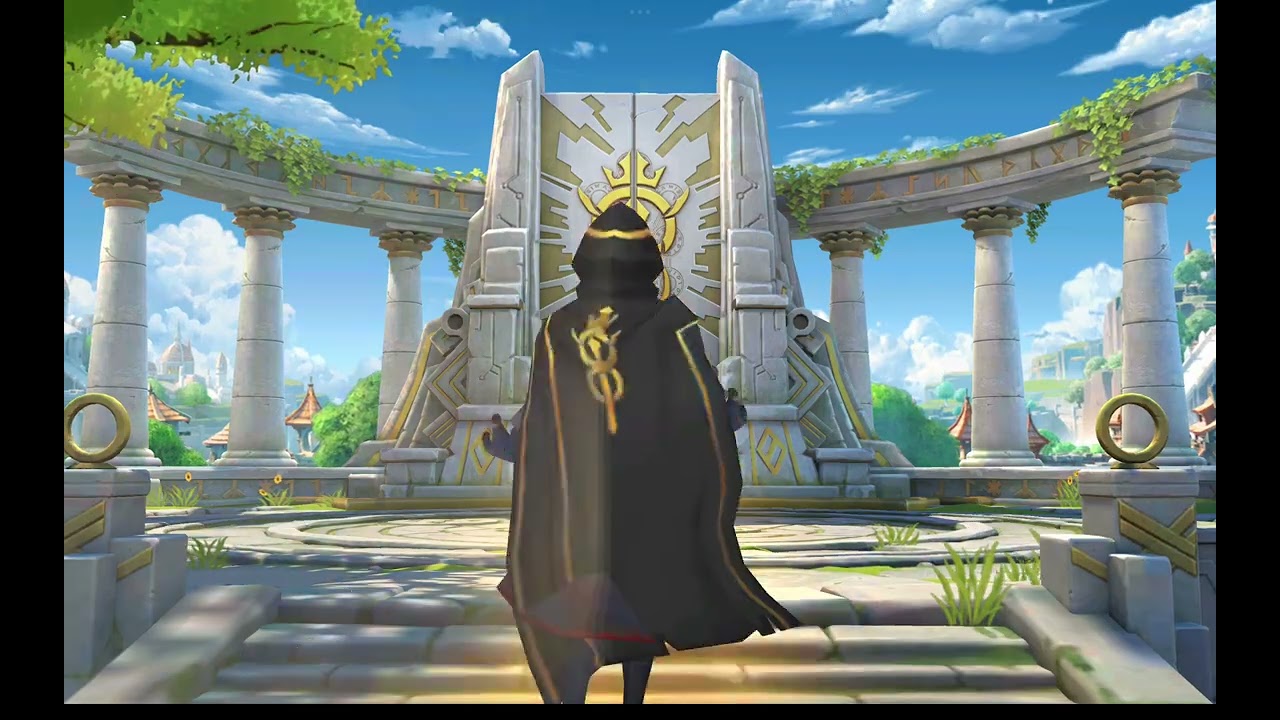 Infinity Empire 
