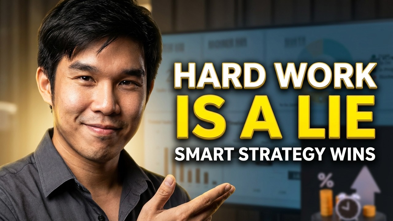 This Is Why Hard Work Isn't Enough Anymore