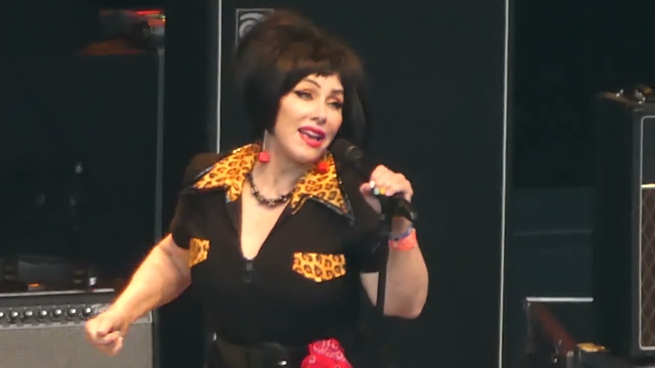 Josie Cotton - School Is In (Greek Theater, Los Angeles CA 9/2/2021)