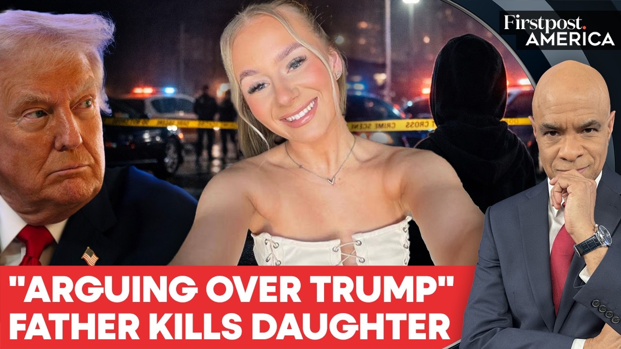 Father Shoots Daughter After ''Arguing About Donald Trump
