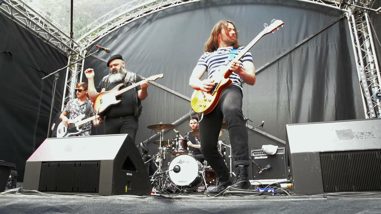 Rory Gallagher Festival 2022 - Johnny Gallagher & Rory O'Dowd - I'm Going Home