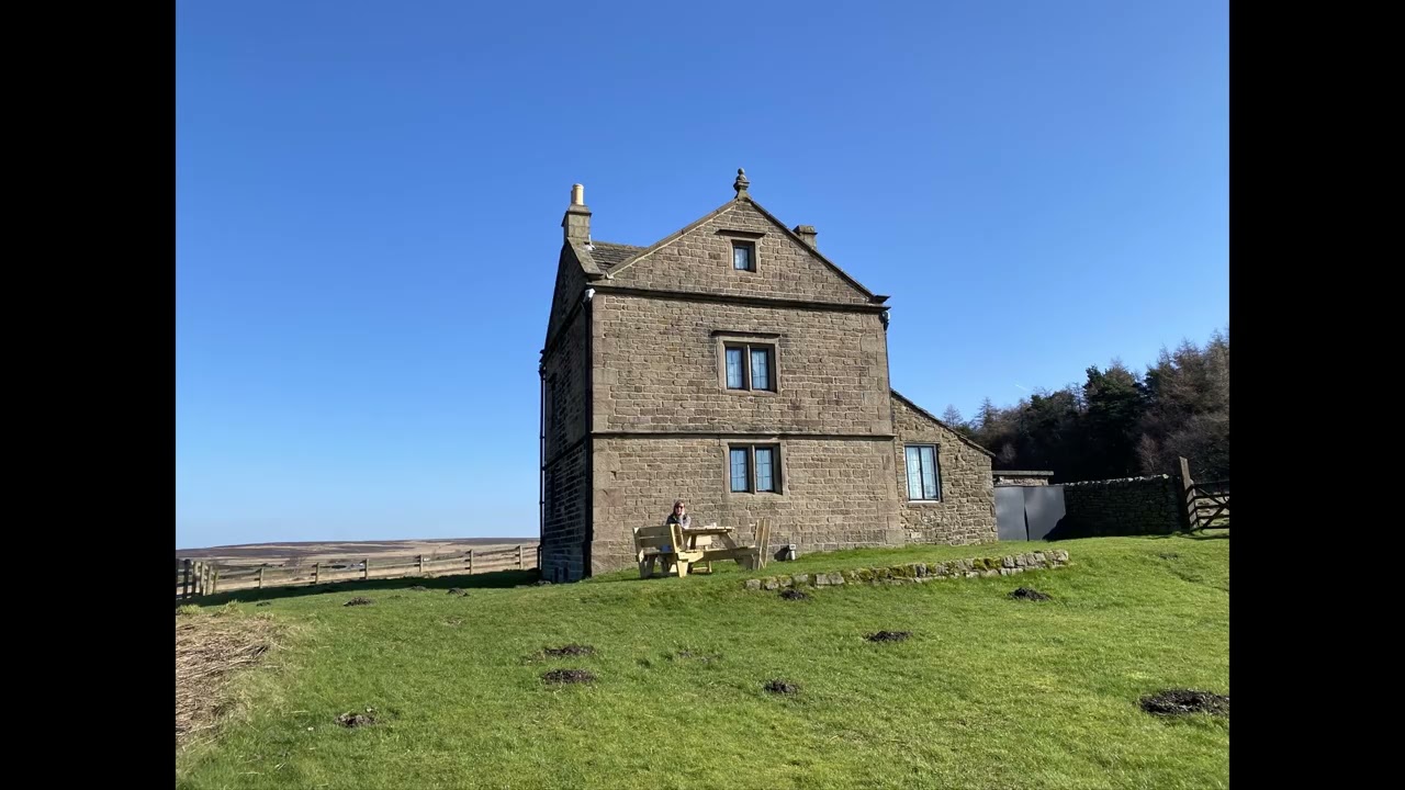 Escape to White Edge Lodge