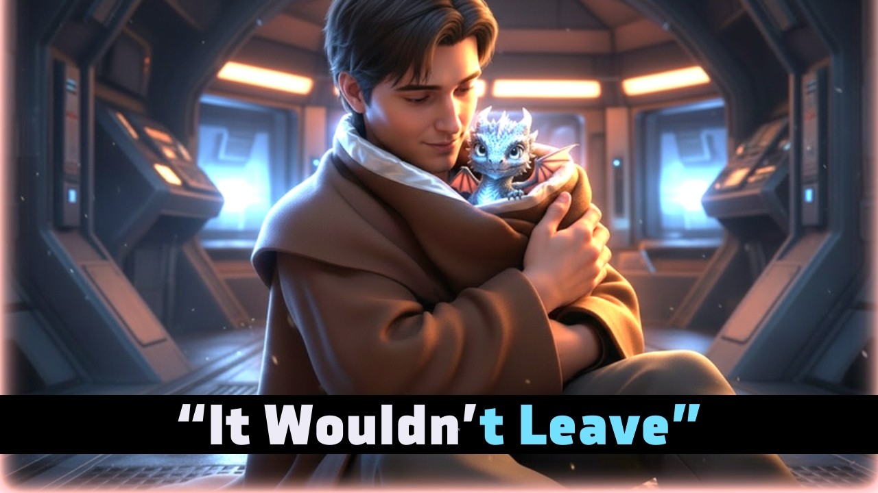 Tiny Dragon Baby Hid in the Human’s Blanket — and Refused to Leave🐉. HFY | Best Sci-Fi Stories