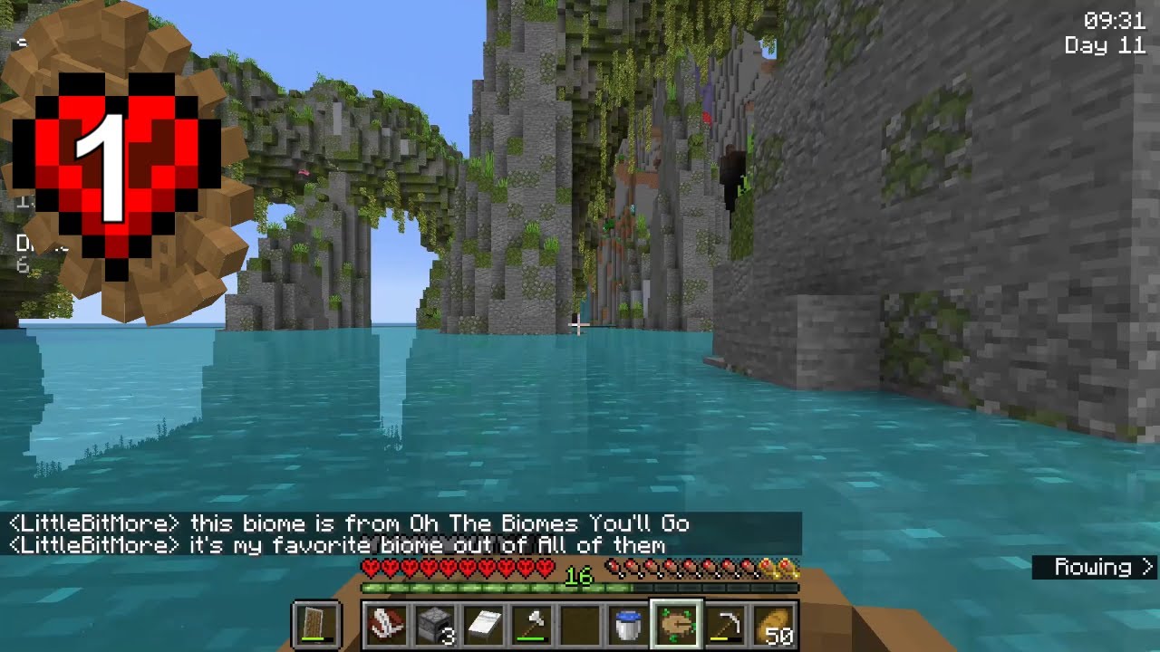 Minecraft Create Mod Longplay (No Commentary) - Episode 1 - [1.19 Modded Hardcore Series]