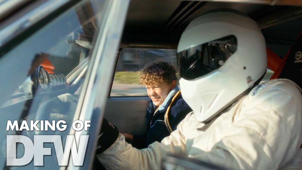 Making of De Boskampi's | Stunts
