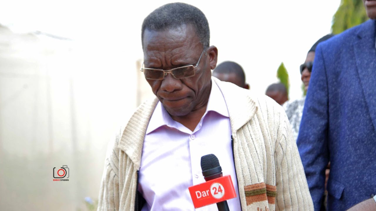 EXCLUSIVE: MAISHA HALISI YA MIZENGO PINDA/ MALI ZAKE NA MAPAMBANO YA MAISHA/ 'SINUNUI CHOCHOTE"