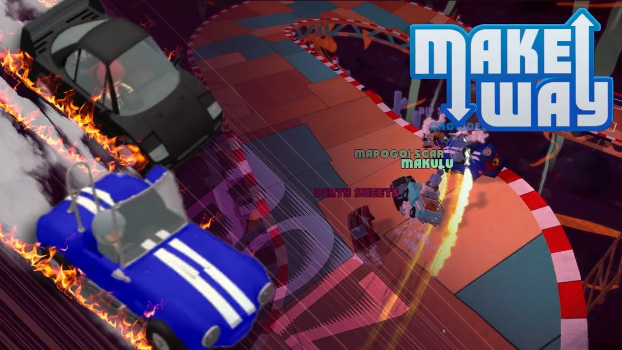 The Boiz- MakeWay- Pure Chaos