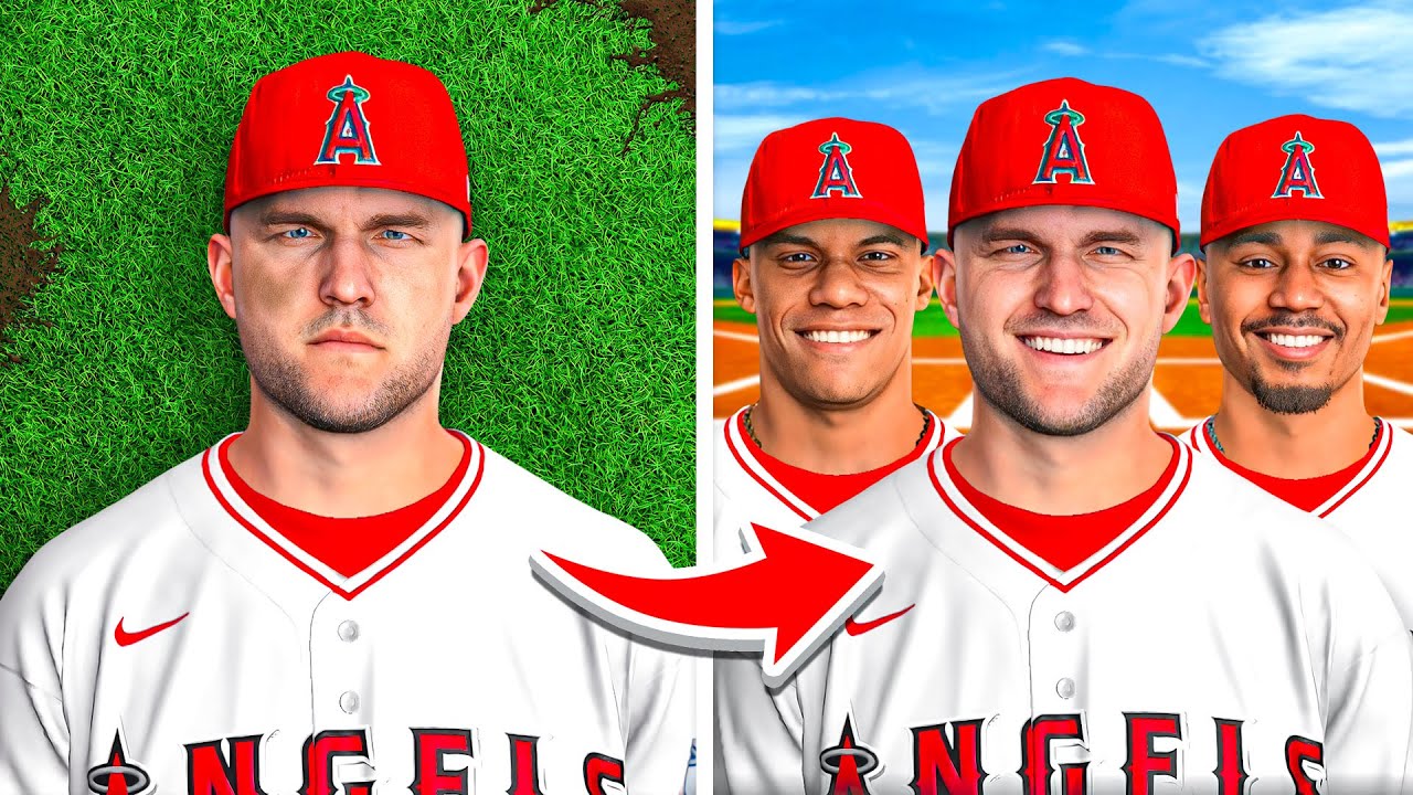 Я добавлял в команду суперзвезду MLB каждый год, пока не выиграл Мировую серию