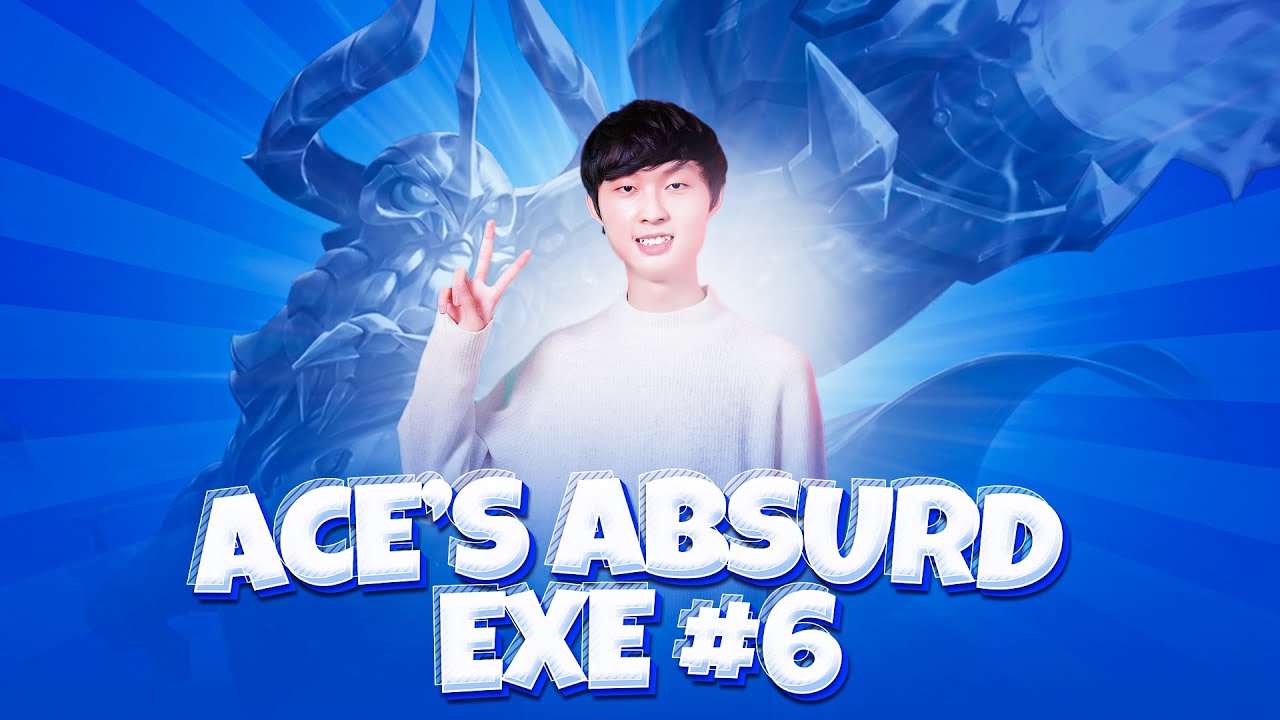 ကို Ace Stream တွေထဲမှ တလွဲအခိုက်အတန့်များ🗣🗣 ( အပိုင်း 6 )