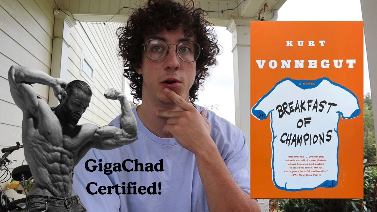 Breakfast of Champions by Kurt Vonnegut | A Book Review