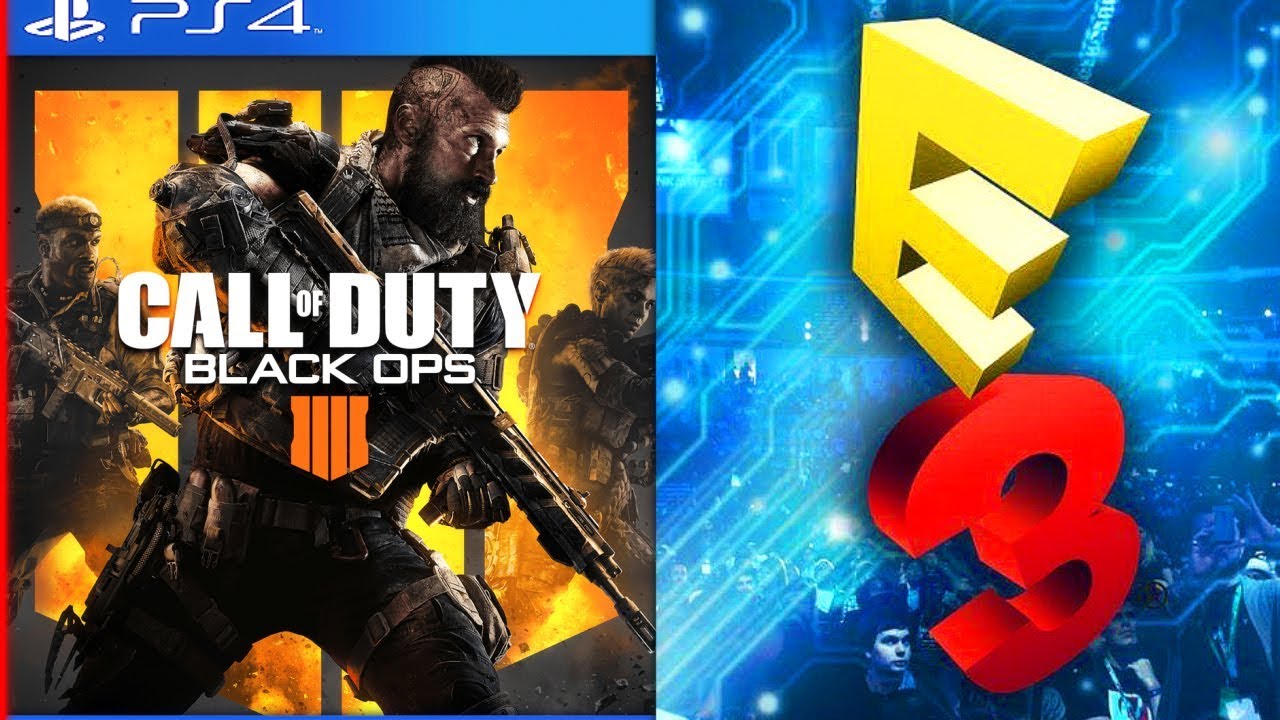BO4 Live Stream after Bethesda (E3 2018) Black Ops 4 & Bethesda E3 Livestream