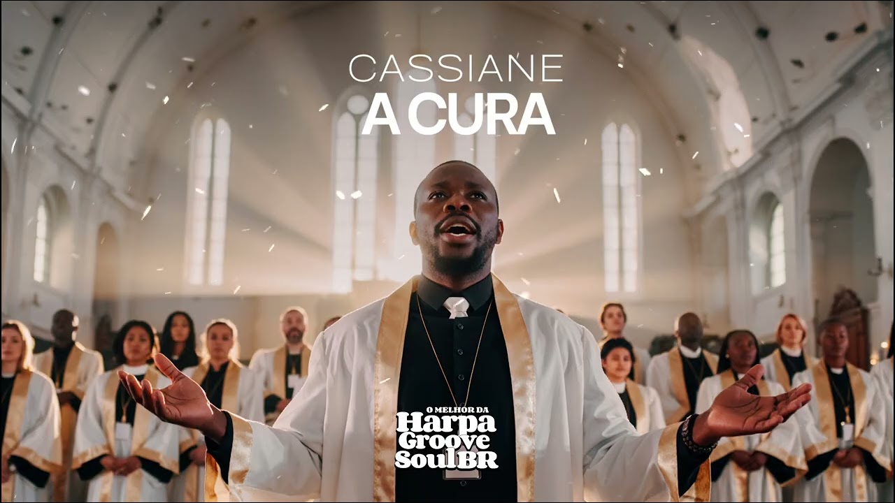 A Cura – Cassiane | O Melhor do Groove Soul Brasil