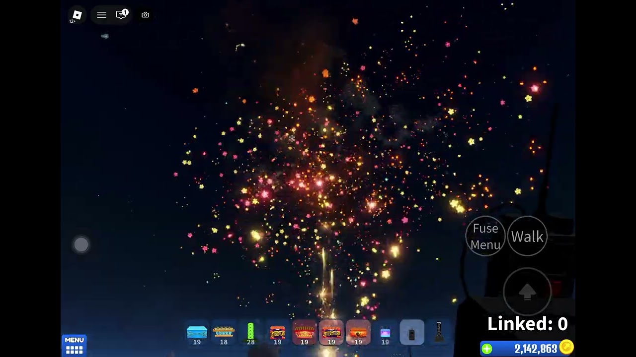Firework Playground 001
