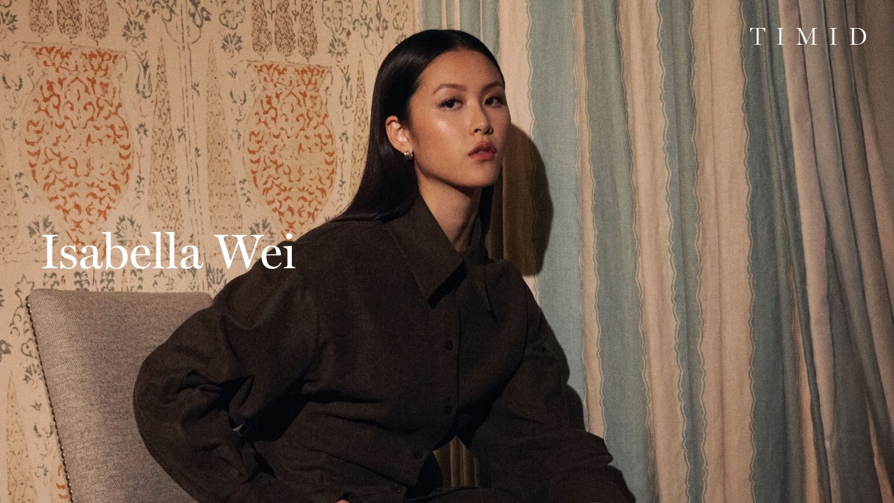 [Timid Interview] Bridgerton: Isabella Wei on playing Posy and learning from Katie Leung