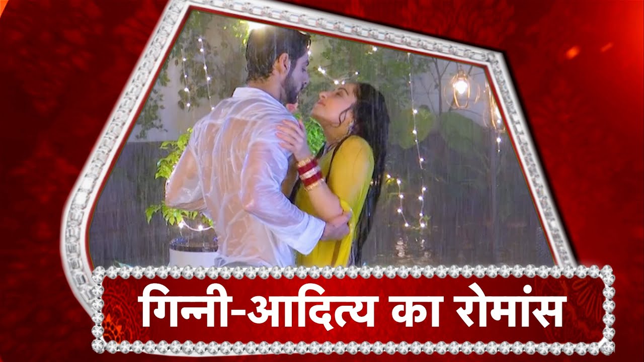 Channa Mereya: Ginni Aditya Rainy Romance with Twist