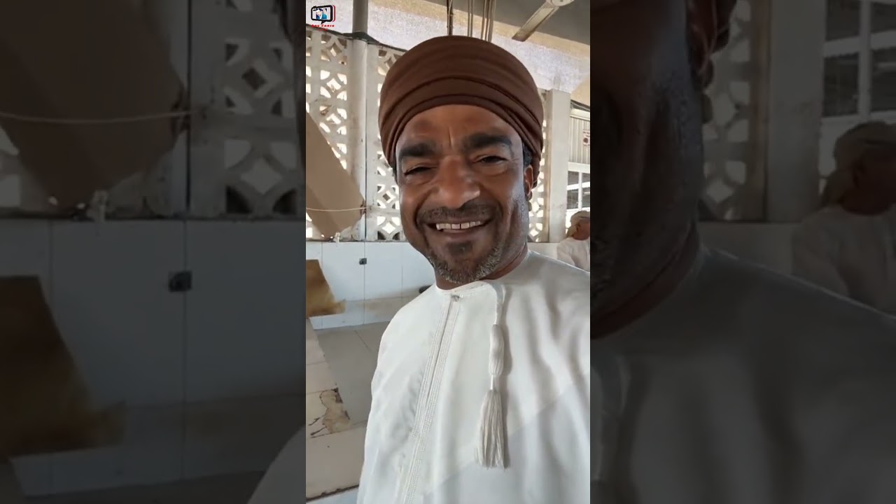 الهوم/ جولة جديدة في سوق لوى للأسماك والخضروات والفواكه #سلطنة_عمان #اكسبلور#عروض #محمد_المخيني 