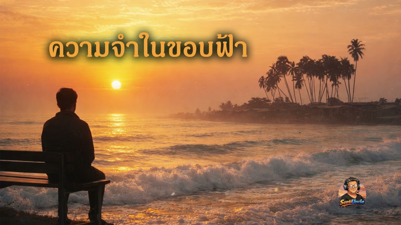 ความจำในขอบฟ้า #SentiUncle #เพลงฮิต #เพลงเศร้าๆ #เพลง80s #เพลงดิ่ง #sadsong