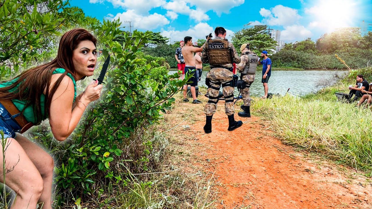 ESPIONEI MEU NAMORADO E DEU TUDO ERRADO