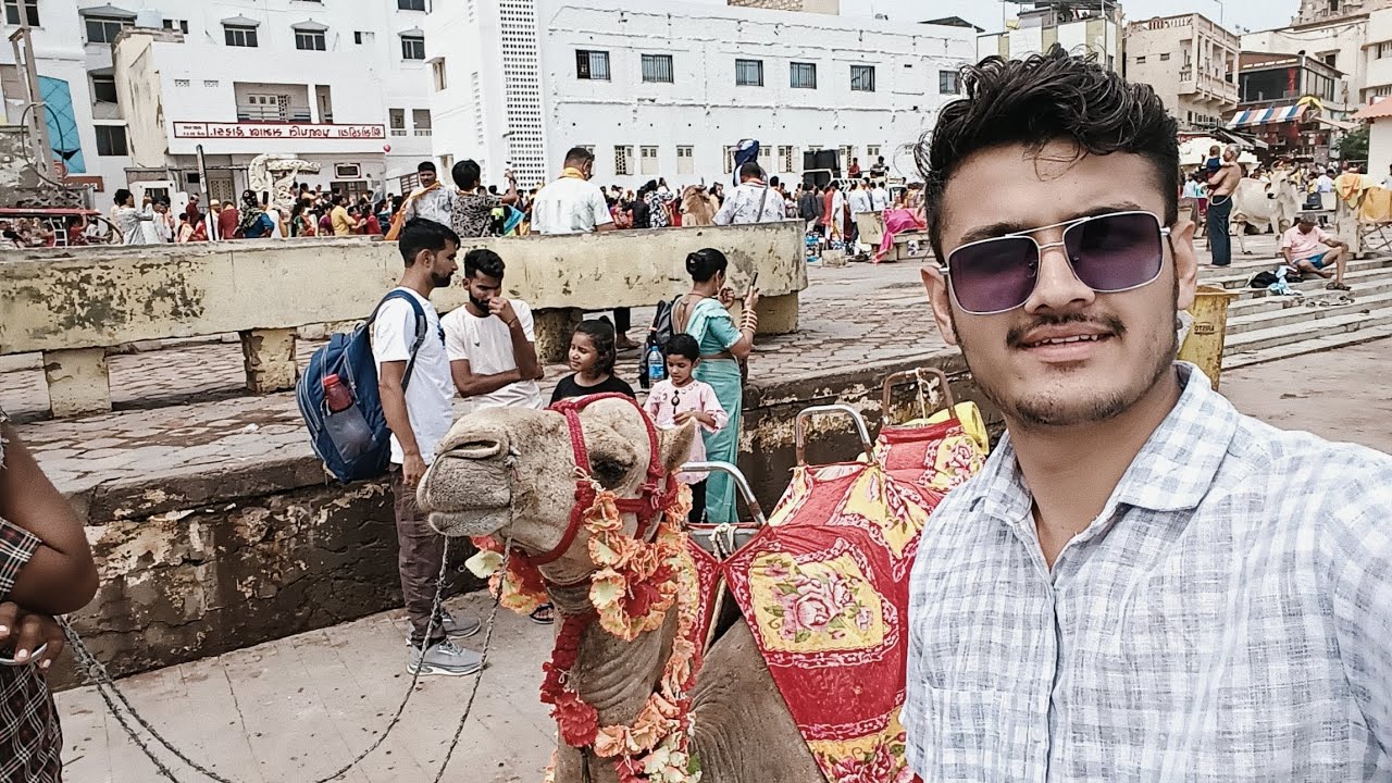 3000km, 2 Coasts, 1 Journey: Somnath, Dwarka, & Puri (Full Route) #travel 
