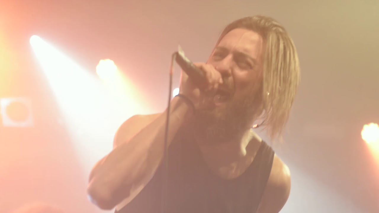 Persefone - InLak'Ech (Live footage from Aathma Tour pt 2)