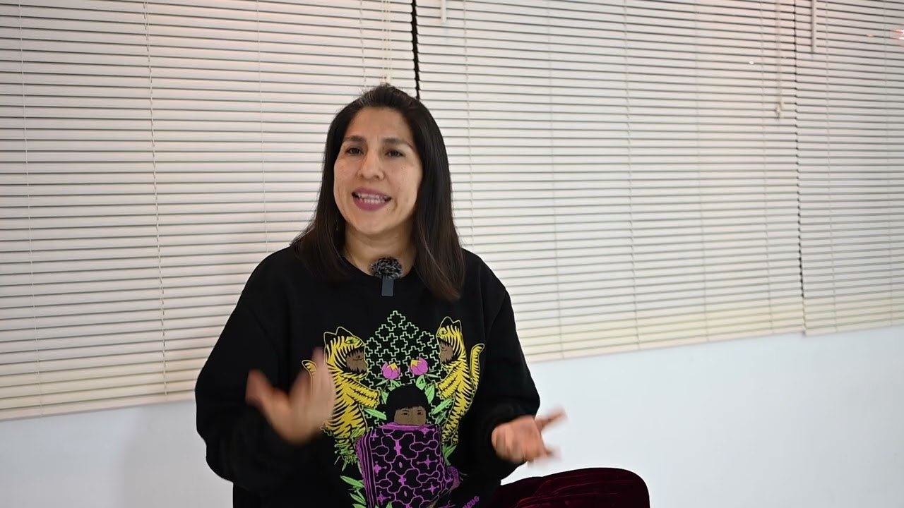 Puntos de Fuga. Documentando la investigación