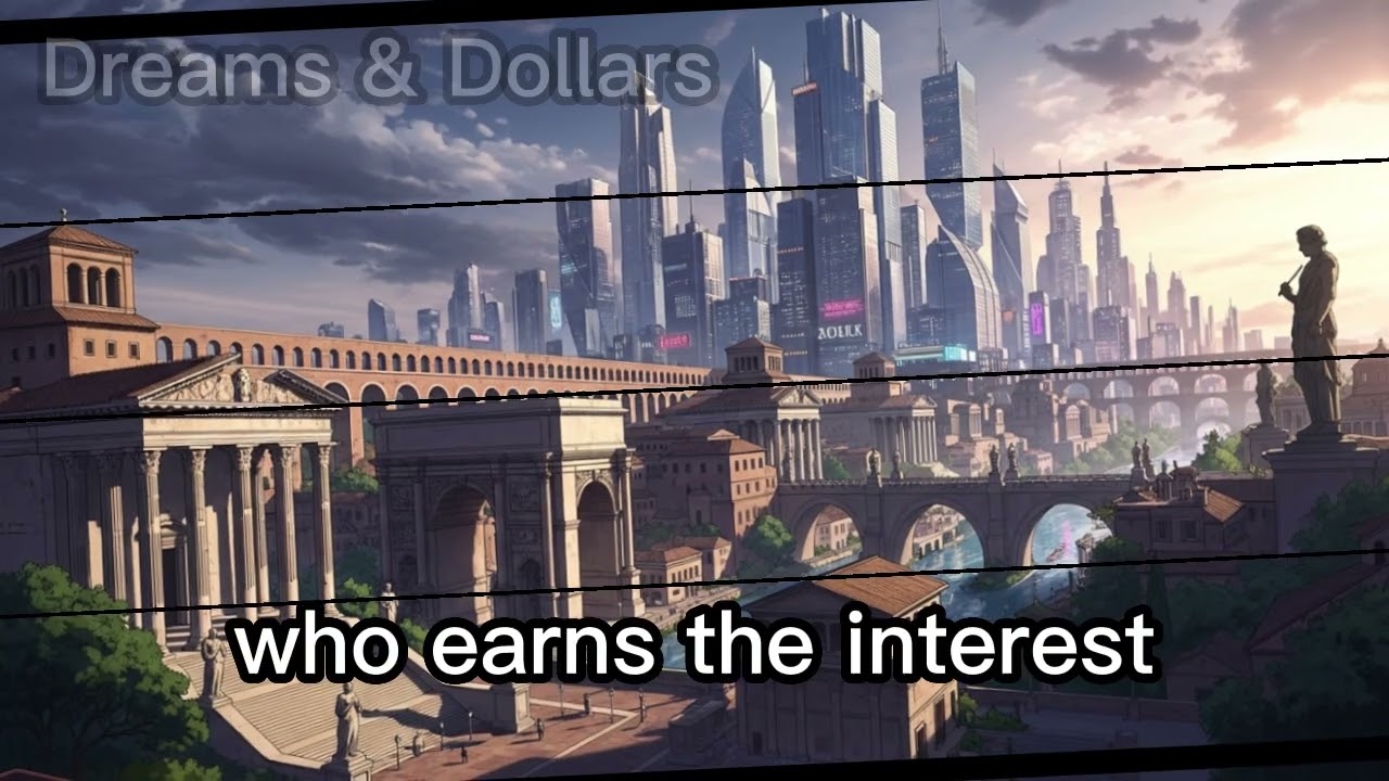 The Secret Money Tricks That Built The Roman Empire! | #HiddenEconomics #debt #finance