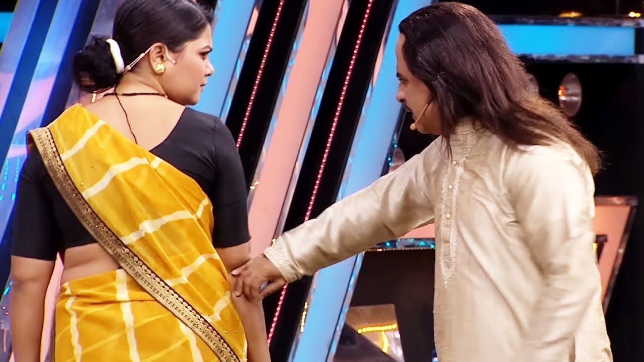 घर मालकाने काढली कामवाल्या बाईची कळ | Mahrashtrachi Hasyajatra | Samir,Namrata Comedy