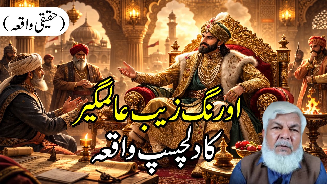 Sultan Aurangzeb Alamgir aur Aik Hairat Angez Faisla! 😱 (Must Watch) 