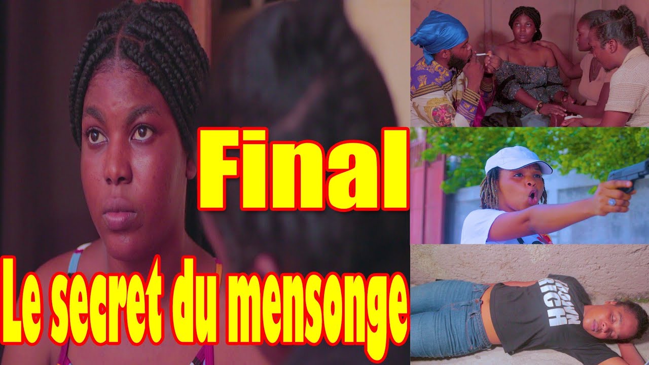 LE SECRET DU MENSONGE (PART FINAL) istwa tris chaje leson moral