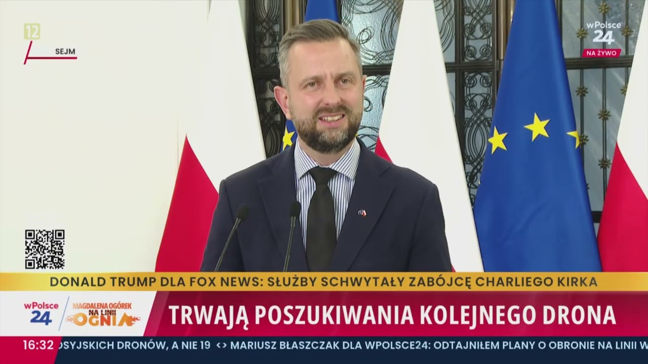 Na Linii Ognia: Tusk nie respektuje roli Prezydenta!