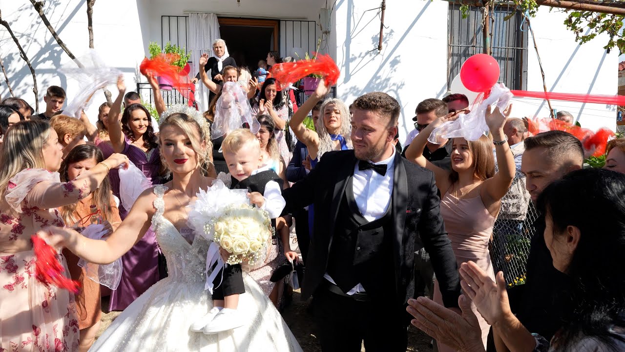 Marja e Nuses ne Kucove,Kozare. Apostol & Ornela  .Video 4k