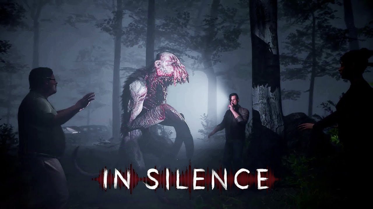 In Silence #01 To jest straszne +18 w /@GuGa Gejmerka @Undecided @Wojtusialke