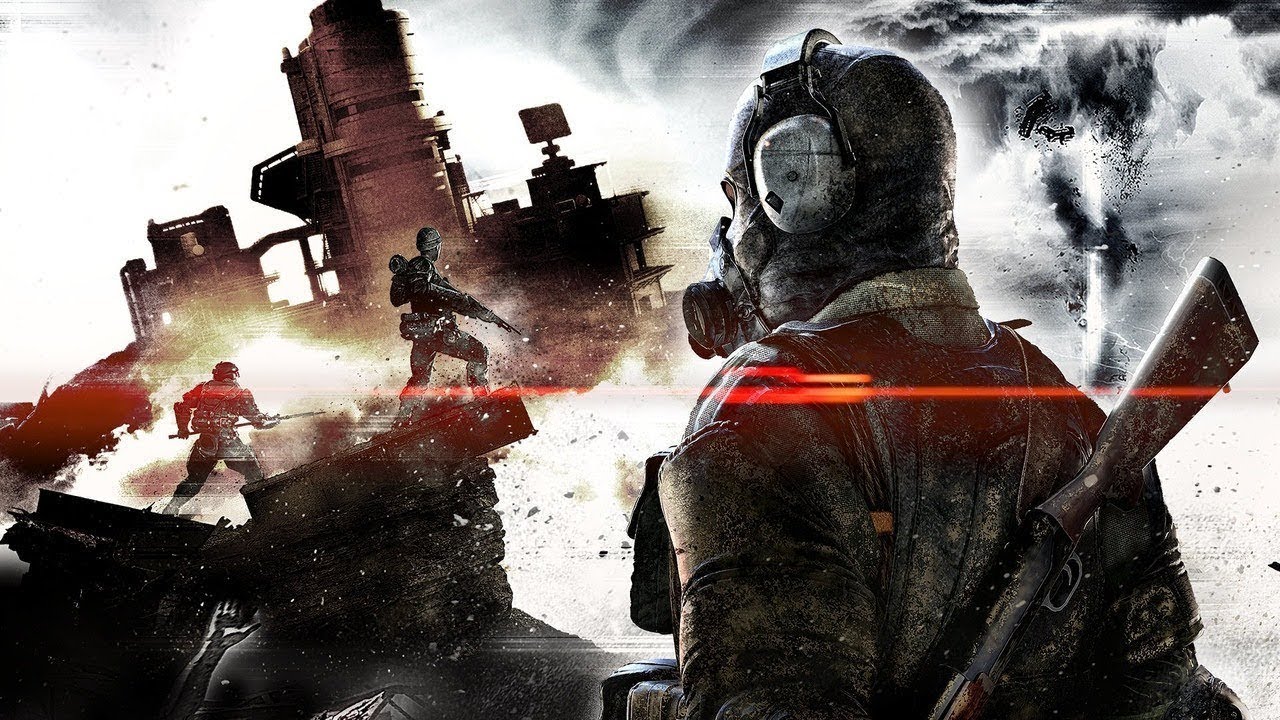 MG Survive - Metal Gear Ray