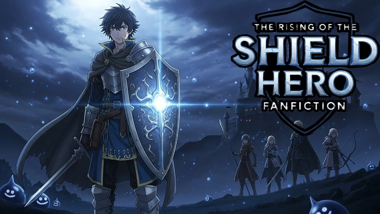 RISING OF THE SHIELD HERO: Back to History /Ongoing/