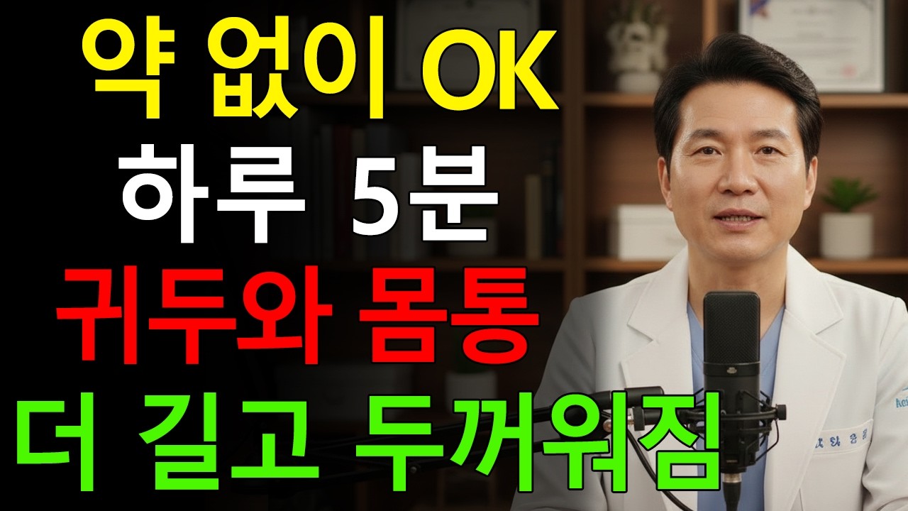 당신의 음경을 더 길고 더 두껍게 만드세요! 음경 크기를 키우는 4가지 운동 [귀두/몸통]. 30년 이상의 경력을 가진 비뇨기과 의사가 경험을 공유합니다ㅣ시니어성건강ㅣ삶의철학