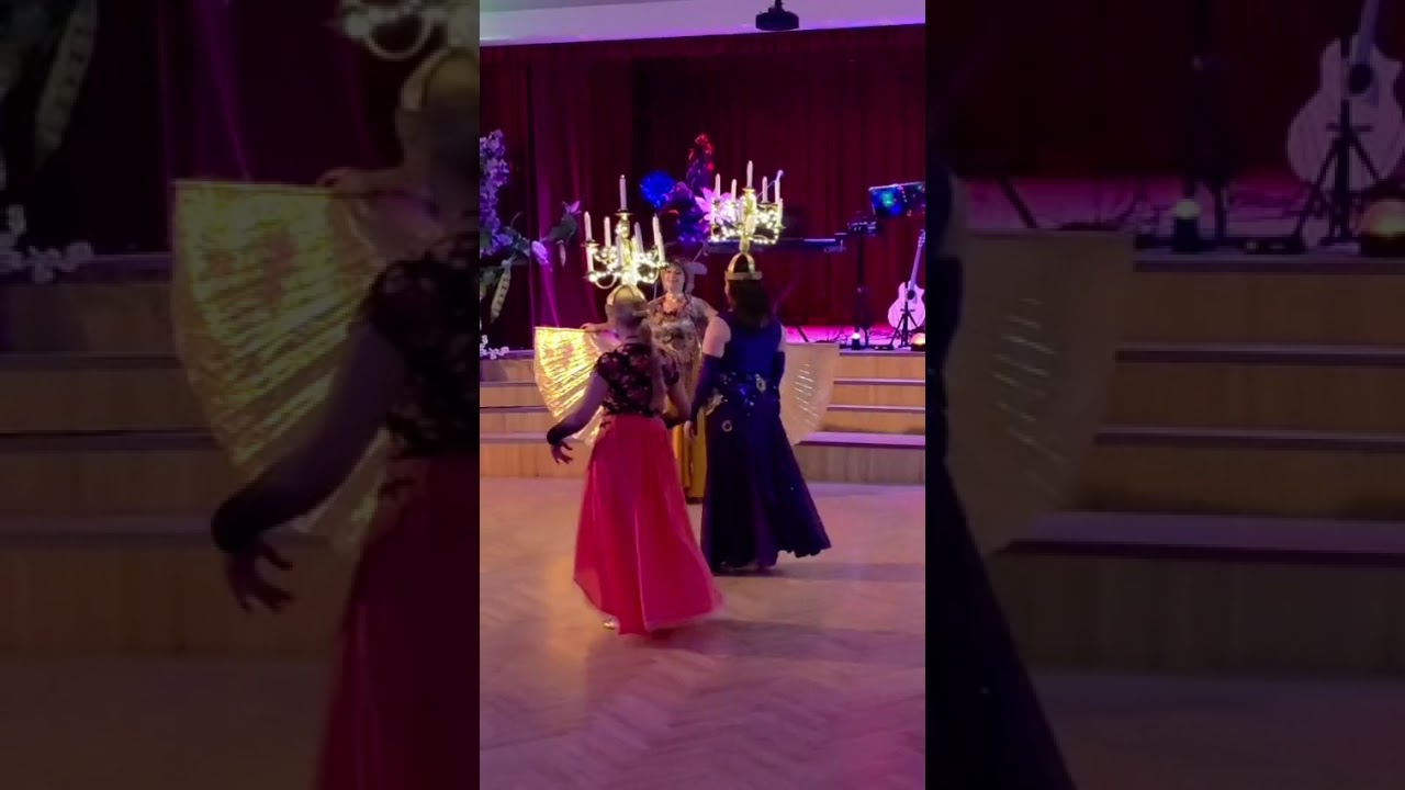 ARABESKA- oriental show Saldus 2026