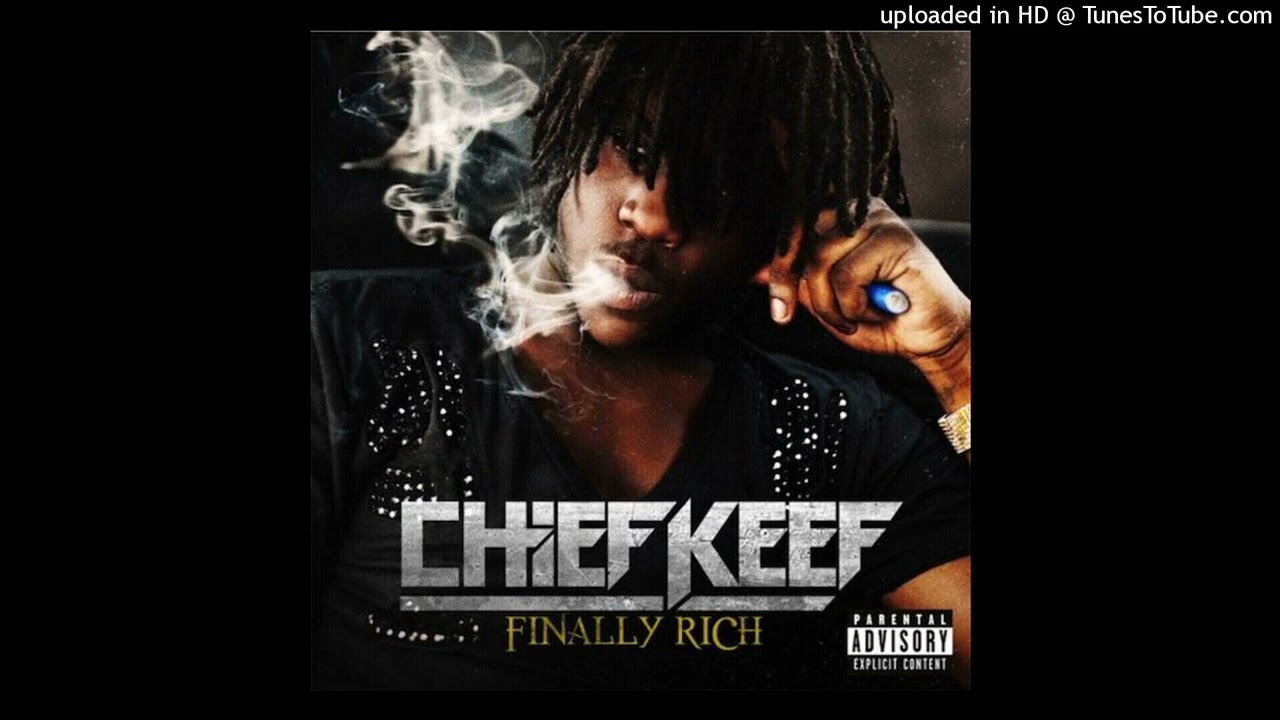 finally rich type beat chief keef