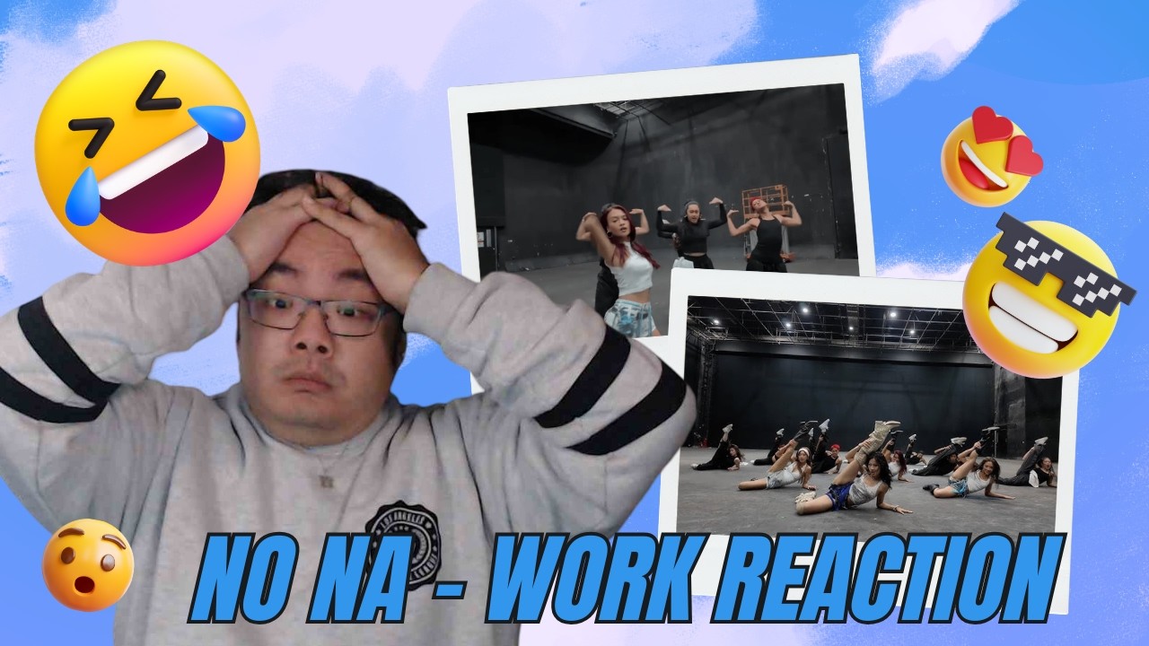 no na - work (+62 ) Reaction | Groove Reacts
