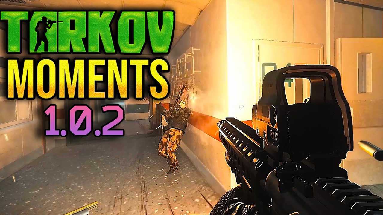 EFT WTF Moments | ESCAPE FROM TARKOV | Highlights & Clips Ep.492