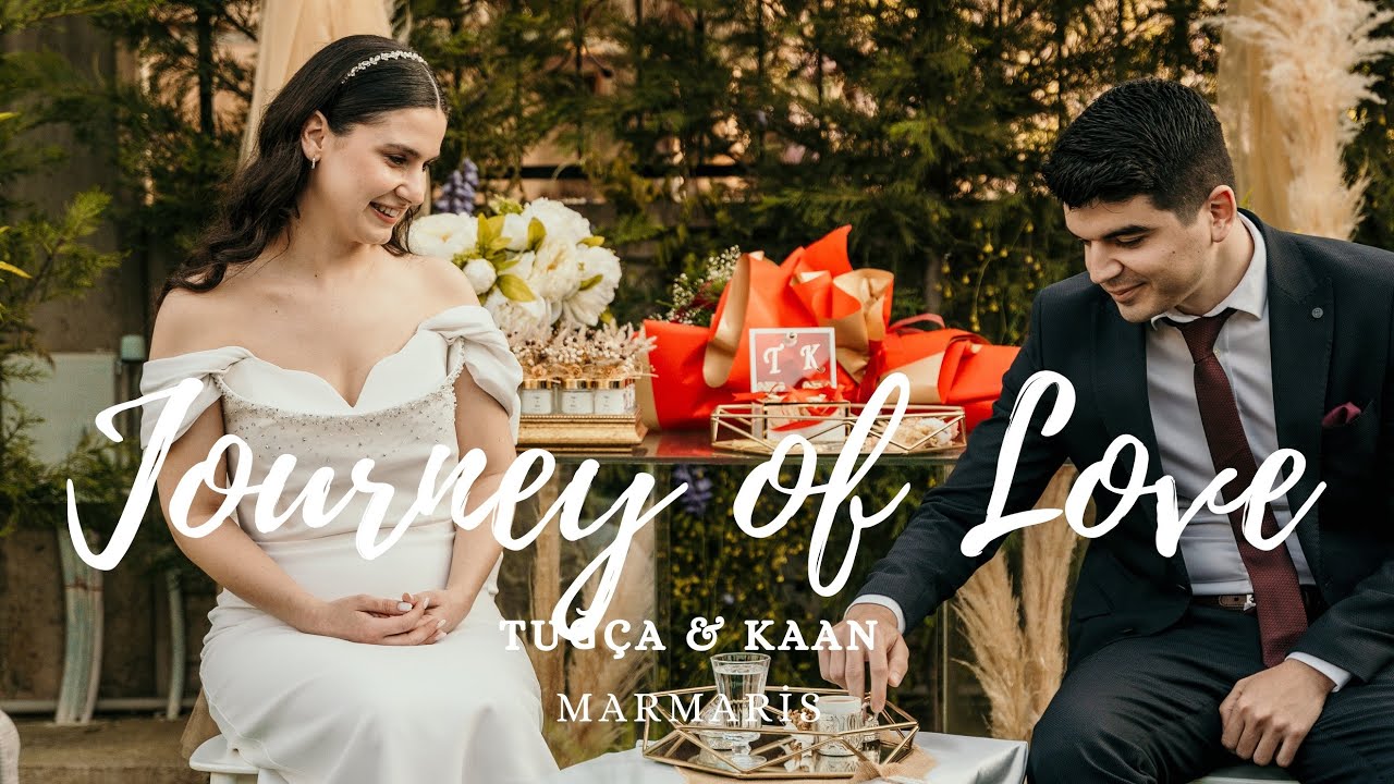 Tuğca & Kaan En Güzel Nişan Hikayesi ( MARMARİS)