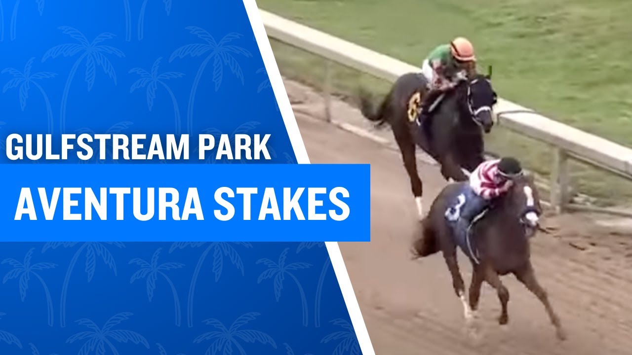 2025 $75,000 Aventura Stakes at Gulfstream Park
