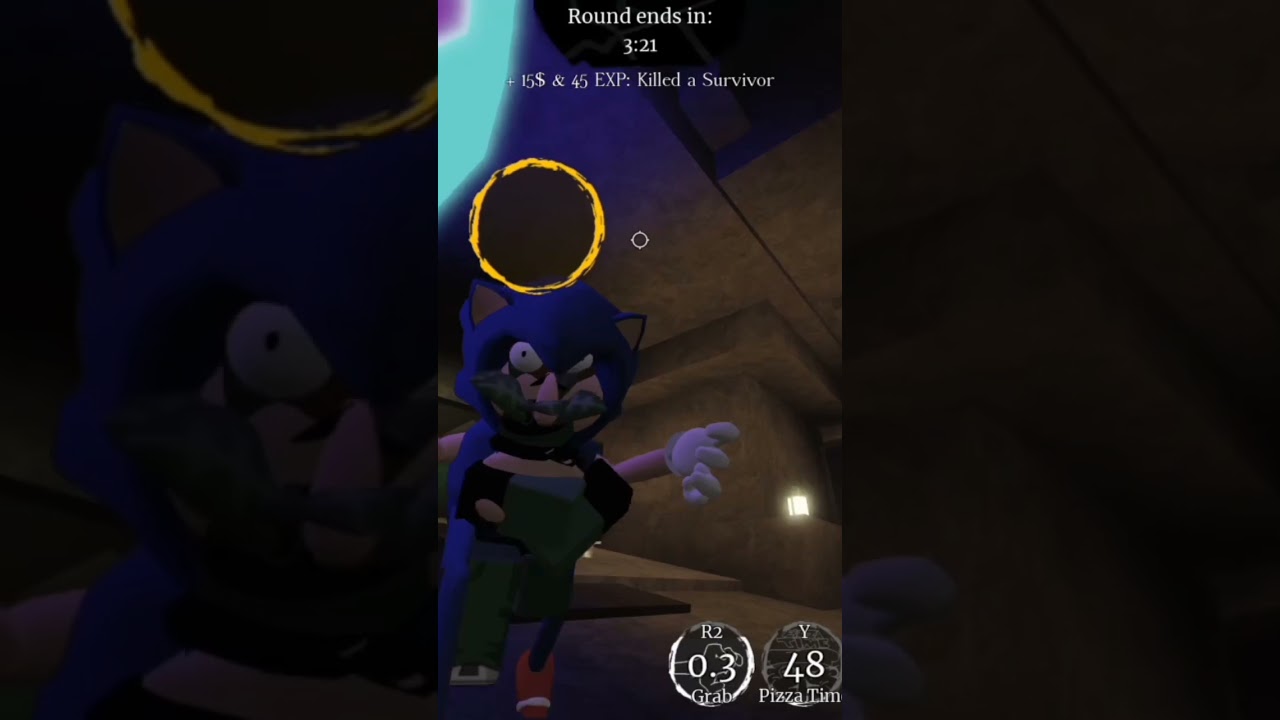 fake Peppino is a peak killer [game infernity] 