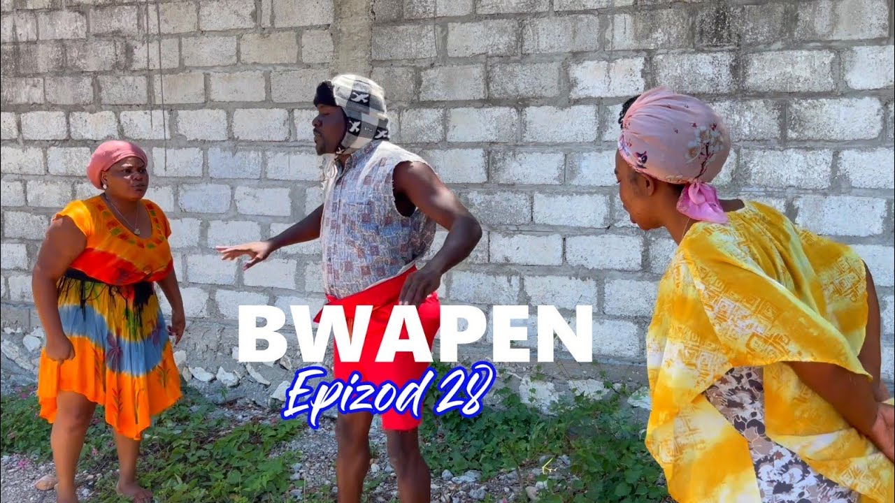 BWAPEN EPIZOD 28
