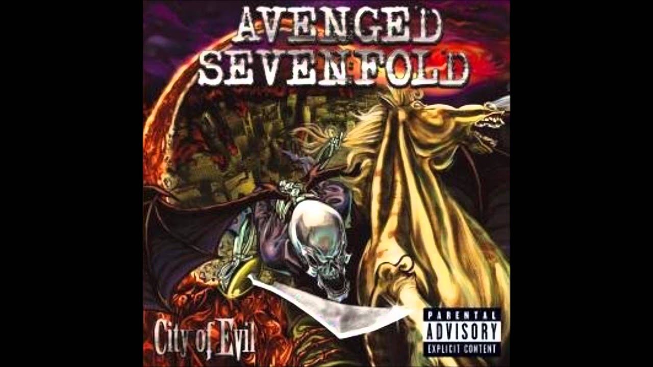 Avenged Sevenfold - Beast And The Harlot (Live at Warped Tour)