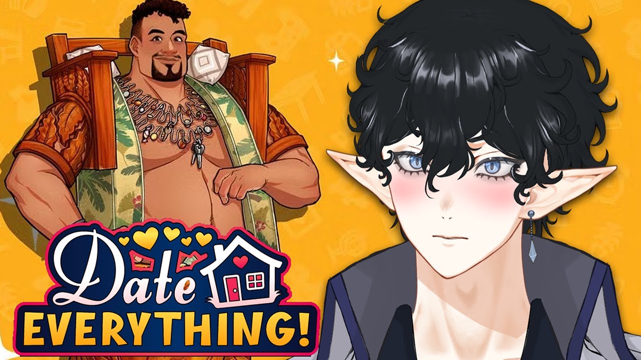 【 Date Everything 】Going After Koa's Heart!